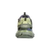 Track 1.0 Sneaker „Green Yellow Blue“ 542023W3AD13123