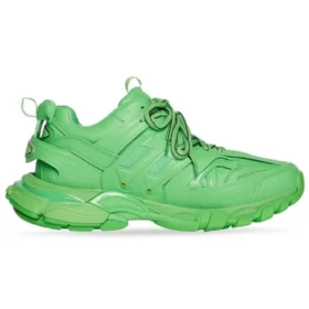 Track 1.0 Sneaker „Grün“ 542023W2FB53331
