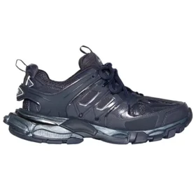Track 1.0 Sneaker „Metallic Navy“ 542023W2FS81200