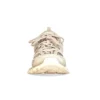 Track 1.0 Sneaker „Verwaschenes Beige und Weiß, Mesh und wildlederähnlicher Stoff“ 542436W3CN29700