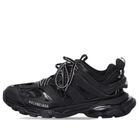 Track 1.0 Track LED Sneaker „Black“ 555032W2GB11000