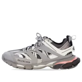 Track 1.0 Track LED-Sneaker „Grey Pink“ 555036W2GB71214