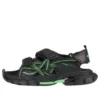 Track 2.0 Sandalen „Black Green“ 617543W3AJ11030