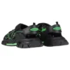 Track 2.0 Sandalen „Black Green“ 617543W3AJ11030