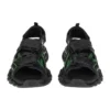Track 2.0 Sandalen „Black Green“ 617543W3AJ11030