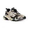 Track 2.0 Sneaker „Beige Black“ 690494W3GN28071