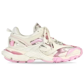 Track 2.0 Sneaker „Weiß-Rosa“ 568615W3AE25511