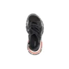 Track-Sandalen „Clearsole Black Red“ 655954W2CC31096