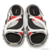 Track.2 Slides „White Black Red“ 618083W2FL11560