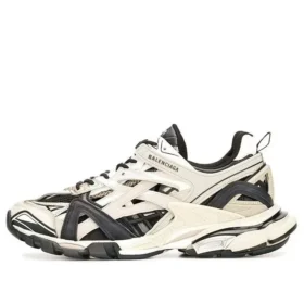 Track.2 Sneaker „Beige Black“ 568614W2GN38071