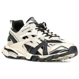 Track.2 Sneaker „Beige Black“ 568614W2GN38071