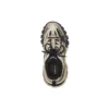 Track.2 Sneaker „Beige Black“ 568615W2GN38071