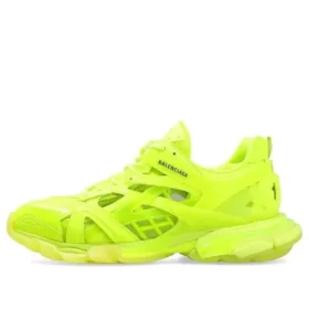 Track.2 Sneaker „Clear Sole Neon Yellow“ 668823W3CT27510