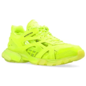 Track.2 Sneaker „Clear Sole Neon Yellow“ 668823W3CT27510