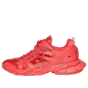 Track.2 Sneaker „Clear Sole Red“ 668823W3CT16000