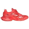 Track.2 Sneaker „Clear Sole Red“ 668823W3CT16000