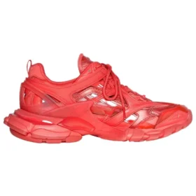 Track.2 Sneaker „Clear Sole Red“ 668823W3CT16000