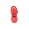 Track.2 Sneaker „Clear Sole Red“ 668823W3CT16000
