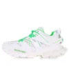 Track.2 Sneaker „Fluo Green“ 542023W3AC29035