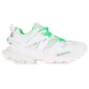 Track.2 Sneaker „Fluo Green“ 542023W3AC29035
