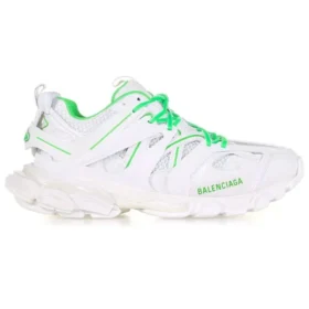 Track.2 Sneaker „Fluo Green“ 542023W3AC29035