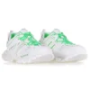 Track.2 Sneaker „Fluo Green“ 542023W3AC29035