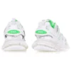 Track.2 Sneaker „Fluo Green“ 542023W3AC29035