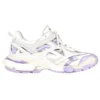 Track.2 Sneaker „Purple White“ 568615W3AE25711