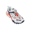 Track.2 Sneaker „Weiß Blau Rot“ 568614W3AE21248