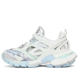 Track.2 Sneaker „Weiß-Hellblau“ 568615W2GN39045
