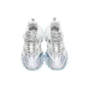 Track.2 Sneaker „Weiß-Hellblau“ 568615W2GN39045