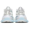 Track.2 Sneaker „Weiß-Hellblau“ 568615W2GN39045