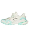 Track.2 Sneaker „White Green“ 568615W3AE23911