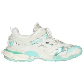 Track.2 Sneaker „White Green“ 568615W3AE23911