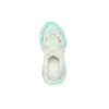 Track.2 Sneaker „White Green“ 568615W3AE23911