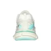 Track.2 Sneaker „White Green“ 568615W3AE23911