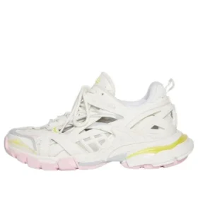 Track.2 Sneaker „White Light Yellow“ 568615W3AE27745