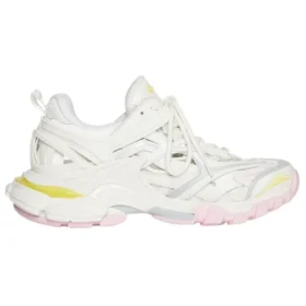 Track.2 Sneaker „White Light Yellow“ 568615W3AE27745
