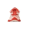 Track.2 Sneaker „White Red“ 568614W3AE29061