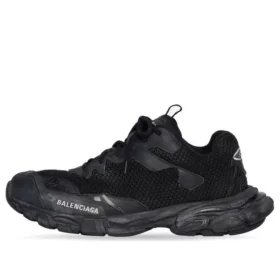 Track.3 Sneaker „Black Mesh“ 700873W3RF11090 Track.3 Sneaker „Black Mesh“ 700873W3RF11090