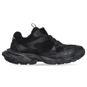 Track.3 Sneaker „Black Mesh“ 700873W3RF11090 Track.3 Sneaker „Black Mesh“ 700873W3RF11090
