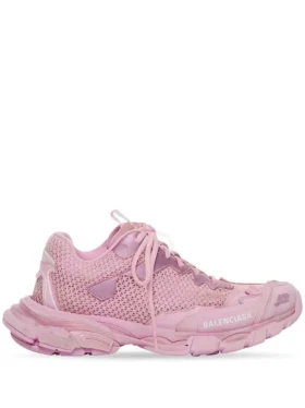 Track.3 Sneaker „Pink Mesh“ 700873W3RF15090 Track.3 Sneaker „Pink Mesh“ 700873W3RF15090