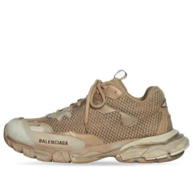Track.3 Sneaker „Tan Mesh“ 700873W3RF39897 Track.3 Sneaker „Tan Mesh“ 700873W3RF39897