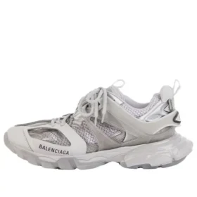 Track Clear Sole Daddy Schuhe Grau/Weiß 647742W3BM41200