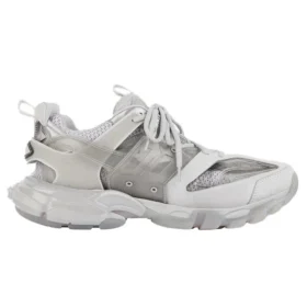 Track Clear Sole Daddy Schuhe Grau/Weiß 647742W3BM41200