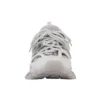 Track Clear Sole Daddy Schuhe Grau/Weiß 647742W3BM41200