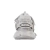 Track Clear Sole Daddy Schuhe Grau/Weiß 647742W3BM41200