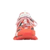 Track Clear Sole Low-Top-Sneaker Rot 647742W3BZ16591