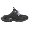 Track Flache Schuhe Schwarz 653814W3CP31000