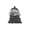 Track Flache Schuhe Schwarz 653814W3CP31000
